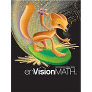 Envisionmath, Grade 6 by Foresman, Scott; Wesley, Addison, 9780328272853