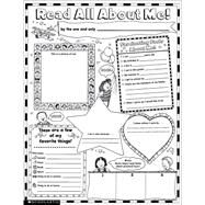Instant Personal Poster Sets: Read All About Me Big Write-and-Read Learning Posters Ready for Kids to Personalize and Display With Pride! by Cooper, Terry; Teaching Resources, Scholastic; Scholastic; Scholastic, 9780439152853