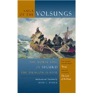 The Saga of the Volsungs by Byock, Jesse L., 9780520232853