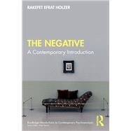 The Negative by Rakefet Efrat Holzer, 9781003352853
