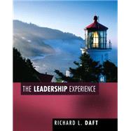 The Leadership Experience by Daft,Richard L., 9781435462854