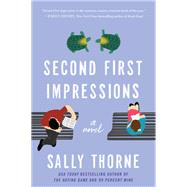 Second First Impressions by Thorne, Sally, 9780062912855