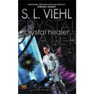Crystal Healer by Viehl, S. L., 9780451462855