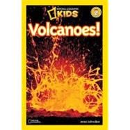National Geographic Readers: Volcanoes! by SCHREIBER, ANNE, 9781426302855