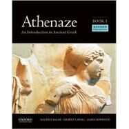 Athenaze 3E Book One Revised w/Workbook by Balme, Maurice, 9780190612856