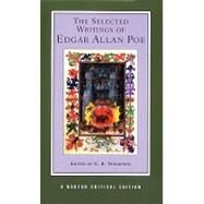 The Selected Writings of Edgar Allan Poe (Norton Critical Editions) by Poe,Edgar Allen, 9780393972856