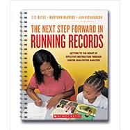 The Next Step Forward in Running Records by Richardson, Jan; McBride, Maryann, 9781338732856