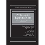 Professional Responsibility(Interactive Casebook Series) by Jefferson, Renee Knake; Pearce, Russell G.; Green, Bruce A.; Joy, Peter A.; Kim, Sung Hui; Murphy, M. Ellen; Terry, Laurel S., 9781642422856
