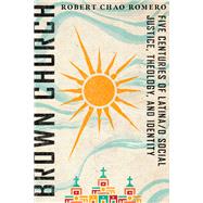 Brown Church by Romero, Robert Chao, 9780830852857