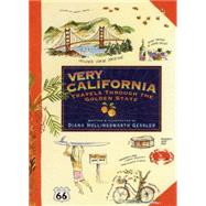 Very California by Gessler, Diana Hollingsworth, 9781565122857