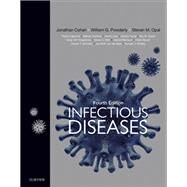 Infectious Diseases by Cohen, Jonathan; Powderly, William G., M.d.; Opal, Steven M., M.D.; Calandra, Thierry, M.D., Ph.D., 9780702062858