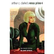 Arthur C. Clarke'S Venus Prime Vol. 4 by Paul Preuss, 9780743412858