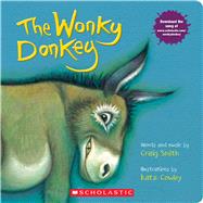 The Wonky Donkey (Board Book) by Smith, Craig; Cowley, Katz, 9781338712858