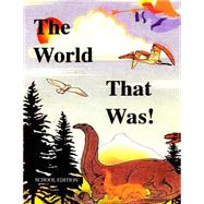The World That Was by Sharbono, Denise Thormahlen, M.d., 9781502432858