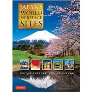 Japan's World Heritage Sites by Dougill, John, 9784805312858