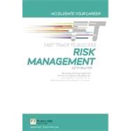 Risk Management : Fast Track to Success by Baxter, Keith, 9780273732860