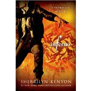 Inferno Chronicles of Nick by Kenyon, Sherrilyn, 9781250002860