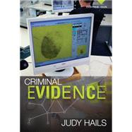 Criminal Evidence by Hails, Judy, 9781285062860