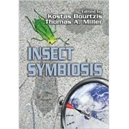 Insect Symbiosis by Bourtzis; Kostas, 9780849312861