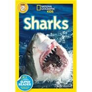 National Geographic Readers: Sharks! by SCHREIBER, ANNE, 9781426302862