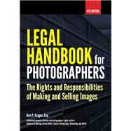 Legal Handbook for Photographers by Krages, Bert P., 9781682032862