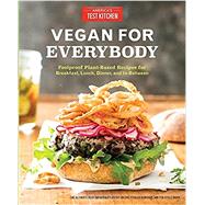 Vegan for Everybody by AMERICA'S TEST KITCHEN, 9781940352862