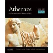 Athenaze II Text and Workbook Bundle by Balme, Maurice, 9780190612863