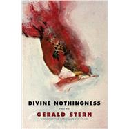 Divine Nothingness Poems by Stern, Gerald, 9780393352863
