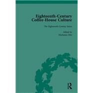 Eighteenth-Century Coffee-House Culture, vol 2 by Ellis,Markman, 9781138752863