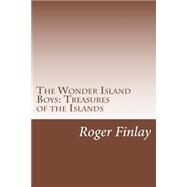Treasures of the Islands by Finlay, Roger Thompson, 9781501082863