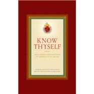 Know Thyself by Da Bergamo, Cajetan (ADP); Grant, Ryan, 9781505112863