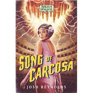 Song of Carcosa by Josh Reynolds, 9781839082863