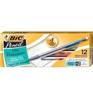 BIC Xtra Mechanical Pencils, Xtra Precision, 0.5 mm, Pack Of 12 (B00006IEEE) (NO RETURNS ALLOWED) by BIC, 9788888892863