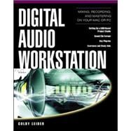 Digital Audio Workstation by Leider, Colby, 9780071422864