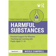 Harmful Substances by Nicole Campbell, 9781041002864
