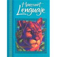 Harcourt Lenguaje / Harcourt Language by Ada, Alma Flor; Campoy, Isabel, 9780153202865