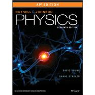 Physics, AP Edition by John D. Cutnell, 9781119472865