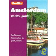 Berlitz Amsterdam Pocket Guide by Gostelow, Martin, 9782831562865