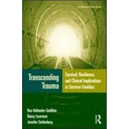 Transcending Trauma: Survival, Resilience, and Clinical Implications in Survivor Families by Hollander-Goldfein; Bea, 9780415882866