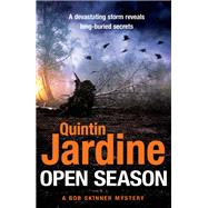 Open Season by Quintin Jardine, 9781472282866