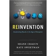 Reinvention by Cragun, Shane; Sweetman, Kate, 9781626342866