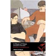 A Rope of Vines Journal from a Greek Island by Chamberlain, Brenda; Rhys James, Shani, 9781905762866