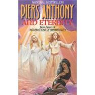 And Eternity by Anthony, Piers, 9780380752867