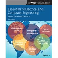 Essentials of Electrical and Computer Engineering [Rental Edition] by Irwin, J. David; Kerns, David V., 9781119832867