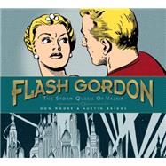 Flash Gordon: The Storm Queen of Valkir by Moore, Don; Briggs, Austin, 9781782762867