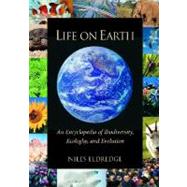 Life on Earth by Eldredge, Niles, 9781576072868