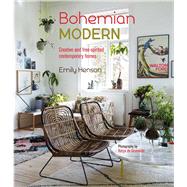 Bohemian Modern by Henson, Emily, 9781788792868