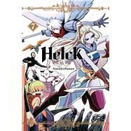 Helck, Vol. 7 by Nanao, Nanaki, 9781974742868