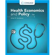 Health Economics and Policy by Henderson, James, 9780357132869