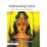 Understanding Culture by Robert S. Wyer, 9781136642869